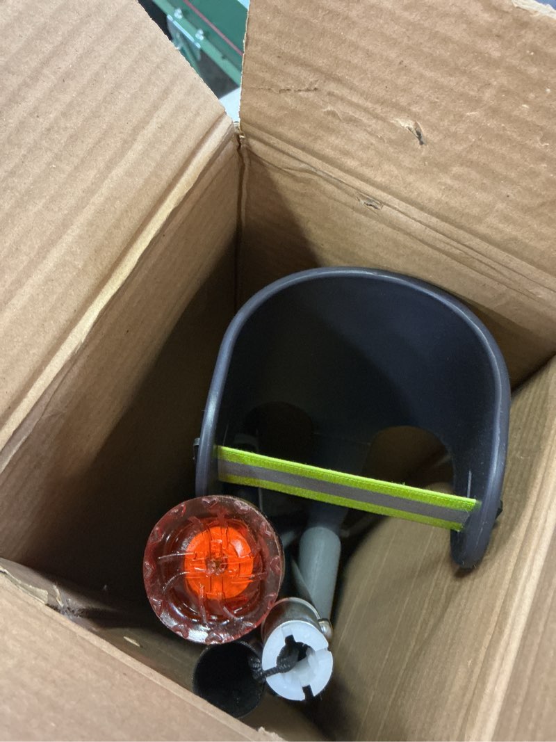 Condition photo showing Good Condition for Geiserailie 2 Pcs Forearm Crutches for Adults, Folding Forearm Crutches Lightweight and Adjustable with Rubber Grips for Comfortable Grip, Aluminum Cane with Cuffs for Walking, Black