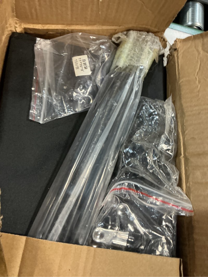 Condition photo showing Good Condition for HOMBYS Dog Pee Pad Holder with High Walls, No-Spill Indoor Potty for Large Dogs, Foldable Puppy Litter Box, Patent Pending (33.8" L x 28" W x 17.7" H) 33.8"L x 28"W x 17.7"H