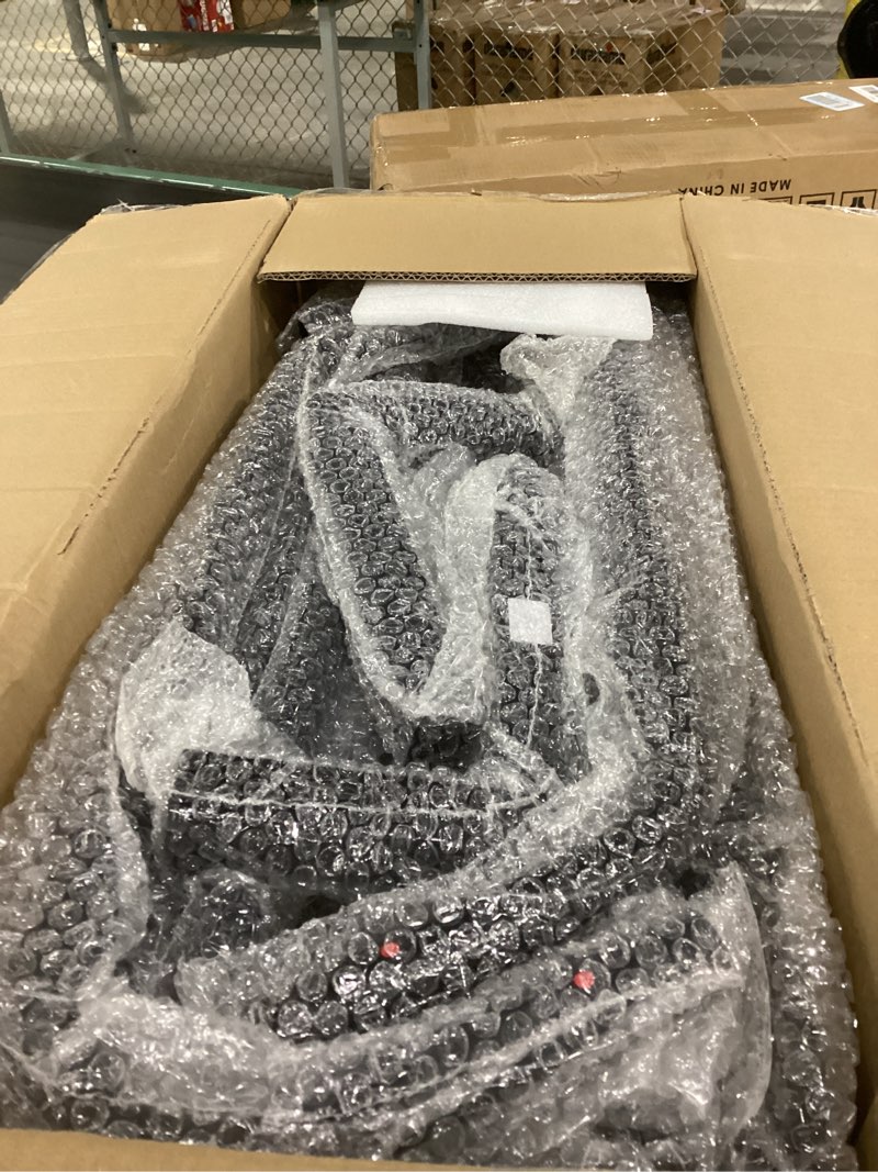 Condition photo showing As Is for similar to item rv steps with 2 handrail, 2-step heavy duty hot tub steps, non-slip outdoor spa steps for rv, camper, trailer, mobile home, porch, portable ladder stairs with anti-slip mats (?2 steps with 2 handrail)