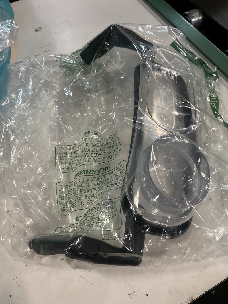 Condition photo showing Good Condition for snack tray compatible with bugaboo butterfly 1 stroller, transparent tray detachabl to clean, quick install, folds with stroller