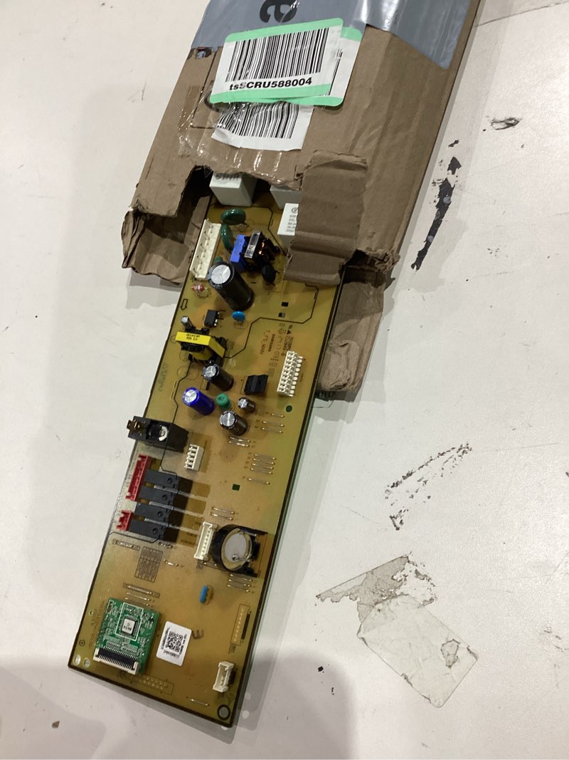 Condition photo showing Good Condition for Samsung DG94-04041E Range Oven Control Board, PCB EEPROM