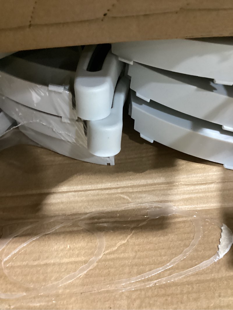 Condition photo showing New/Like New for Whitmor Over The Door 36-Pair Shoe Rack