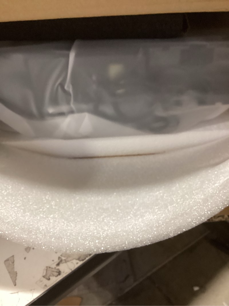 Condition photo showing New/Like New for Pilates Board - Pilates Reformer Set, Portable and Foldable Pilates Board for Home Workout, Multifunctional Pilates Board for Women, Pilates Reformer Machine for Home Exercise Black Orange