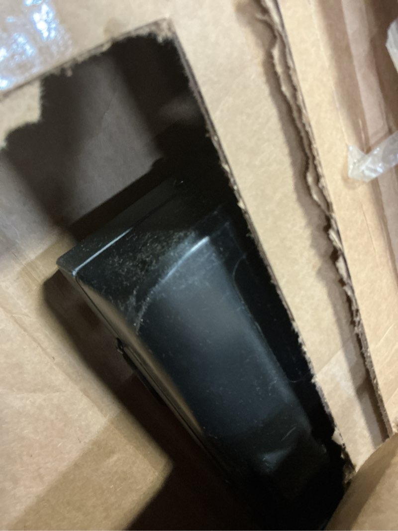 Condition photo showing As Is for Walking Pad Treadmill with Handle Bar, Compact Portable Treadmills for Home Small, Electric Walking Pads with Handles, 3.5HP Quiet and LED Display, 400 LBS Capacity