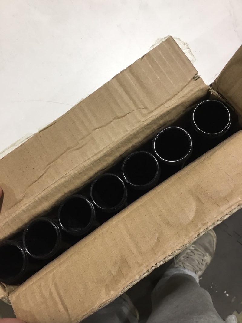 Condition photo showing Good Condition for HOW TRUE Golf Bag Tubes, Set of 14 Golf Bag Club Protection Tubes Separators Dividers - Keeps Clubs Organised, Golf Accessories for Men Women