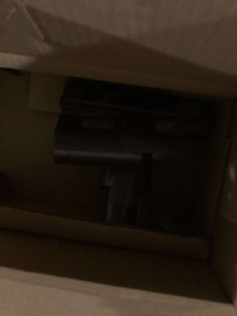 Condition photo showing New/Like New for dyson v11 origin cordless vacuum, 185aw, 3 power modes, up to 60 minutes,² deep cleans hard floors and carpets, detangles pet hair, converts to handheld