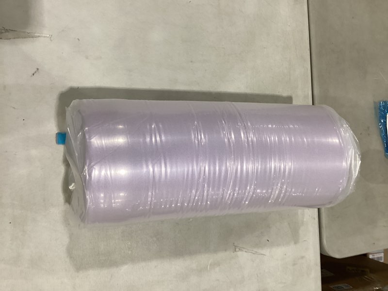 3” egg crate lavender memory foam topper twin