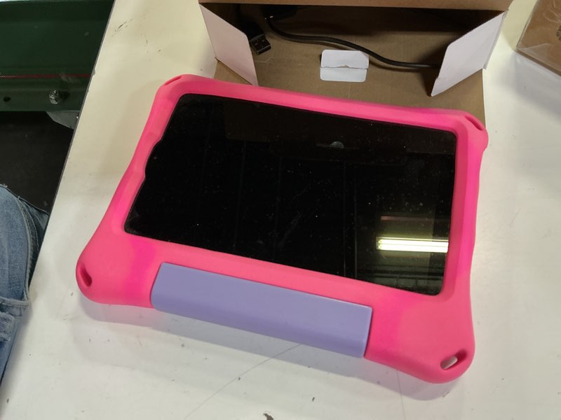 Condition photo showing Good Condition for onn 8 inch kids tablet 32gb android 14 blue