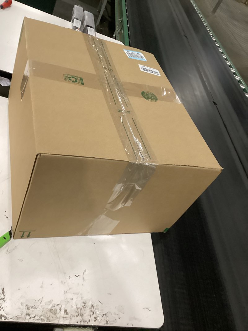 Condition photo showing As Is for Black yoga mat 