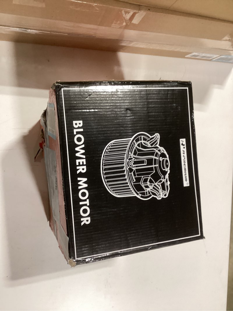 Condition photo showing Good Condition for BDFHYK AC Heater Blower Motor Fan 700341 Compatible with Audi A3 A3 Quattro Q3 RS3 S3, VW Golf Golf 