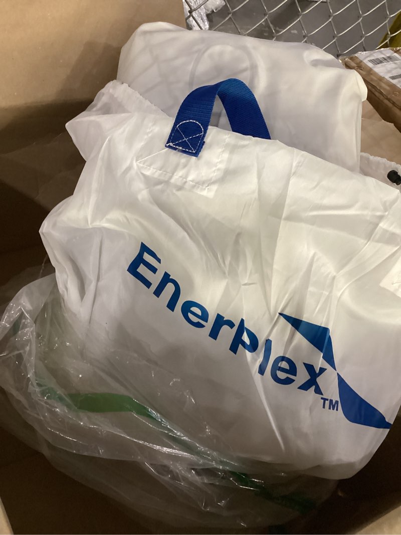 EnerPlex air mattress size unknown
