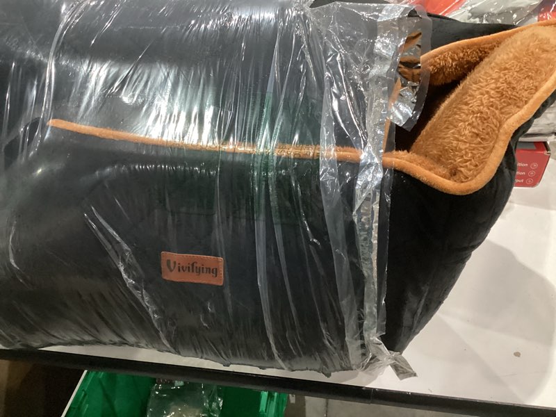 vivifying dog car seat for small and medium dogs, 4" booster pet car seat with safety strap, plush t