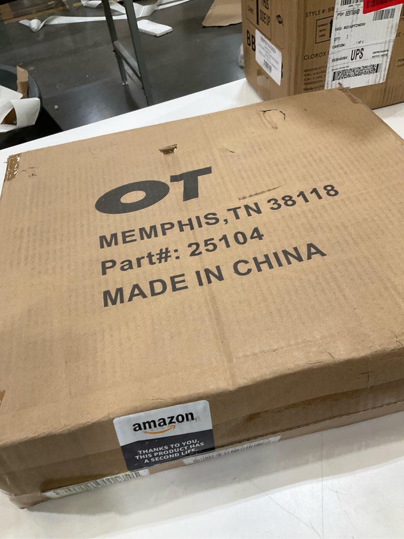 Condition photo showing New/Like New for OEMTOOLS 25104 21-Piece Master Ball Joint Press Kit, Ball Joint Puller for Upper and Lower Ball Joints, U-Joints, and Brake Pins, Automotive Tool Kit Compatible with 2WD and 4WD Vehicles Upper and Lower Ball Joint Installer/Remover