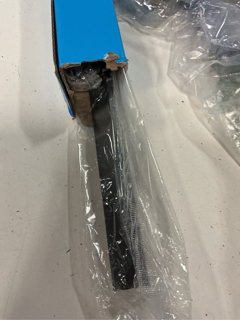 Condition photo showing Good Condition for no stud tv wall mount, 32-75 inch tvs drywall studless bracket, no damage, no drill, non screws, 1 minutes easy install tv hanger fits vesa 100x100 to 600x400, include hardware levels