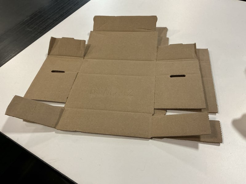 Condition photo showing Good Condition for Similar Shipping Boxes Pack of 90 pcs Corrugated Cardboard Box for Mailing Mailer Packing, Brown 