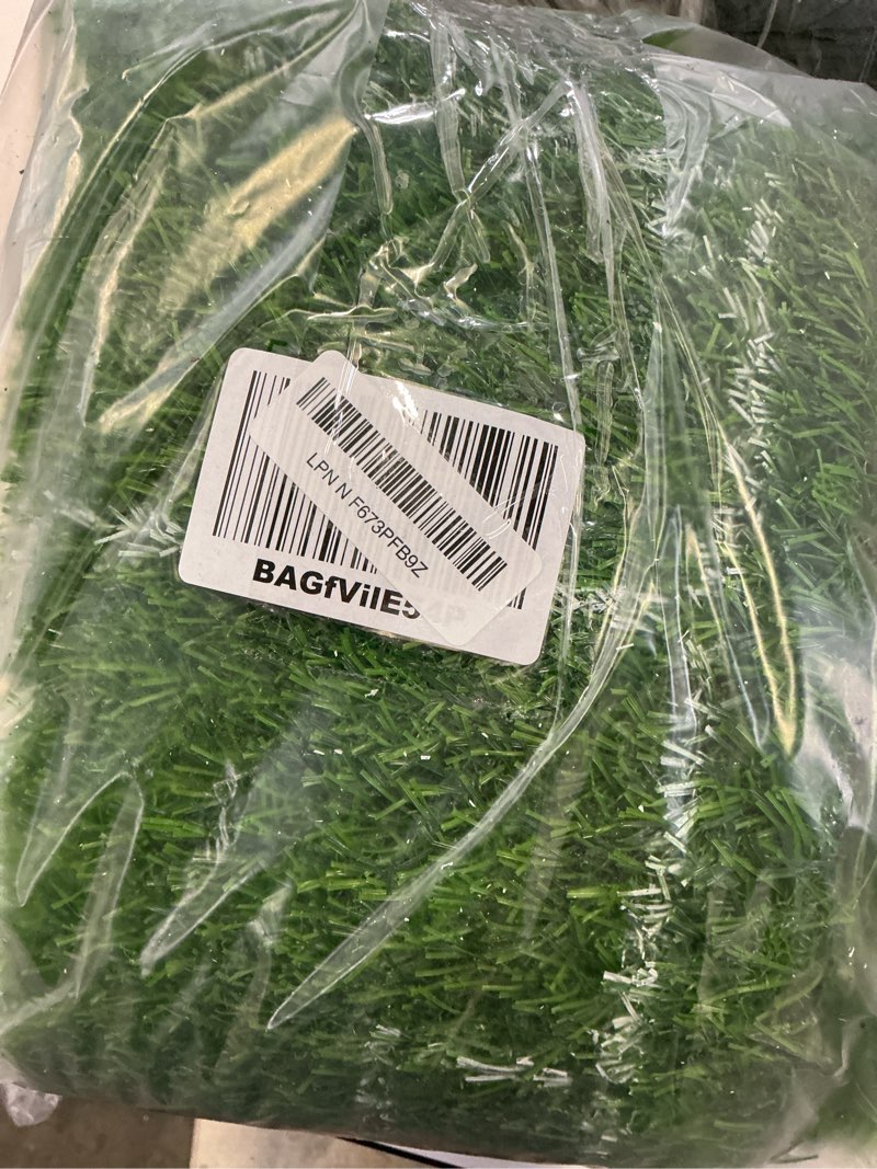 Condition photo showing Good Condition for batiyeer soccer table runner 59 x 24 inch large polyester football pitch table runner decor for sports theme party decorations realistic grass field design for party favors kitchen dining home