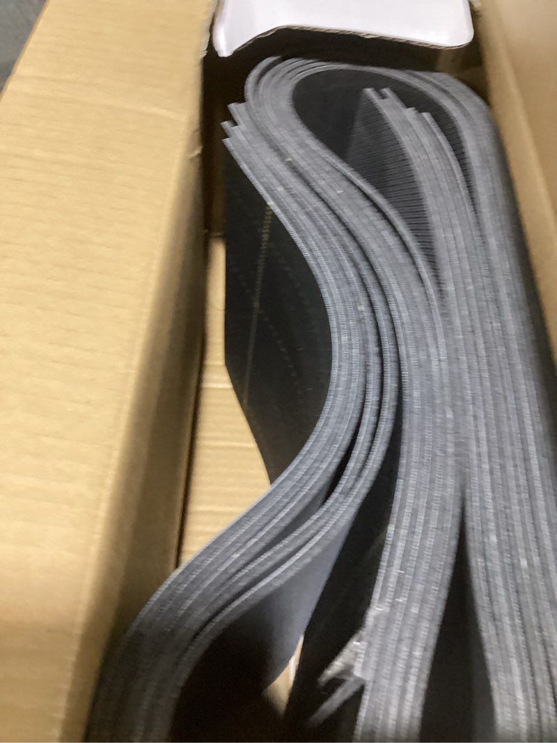 Celtic Nook 10-Pack Non Slip Rubber Stair Treads - Kid & Dog Friendly, Residue Free, Reusable & Grip