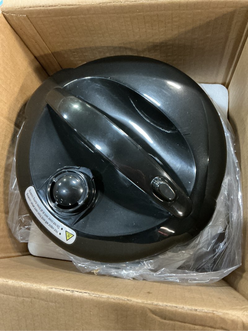 Condition photo showing Good Condition for MOOSUM Electric Rice Cooker with One Touch for Asian Japanese Sushi Rice, 5-Cup Uncooked with Stainl