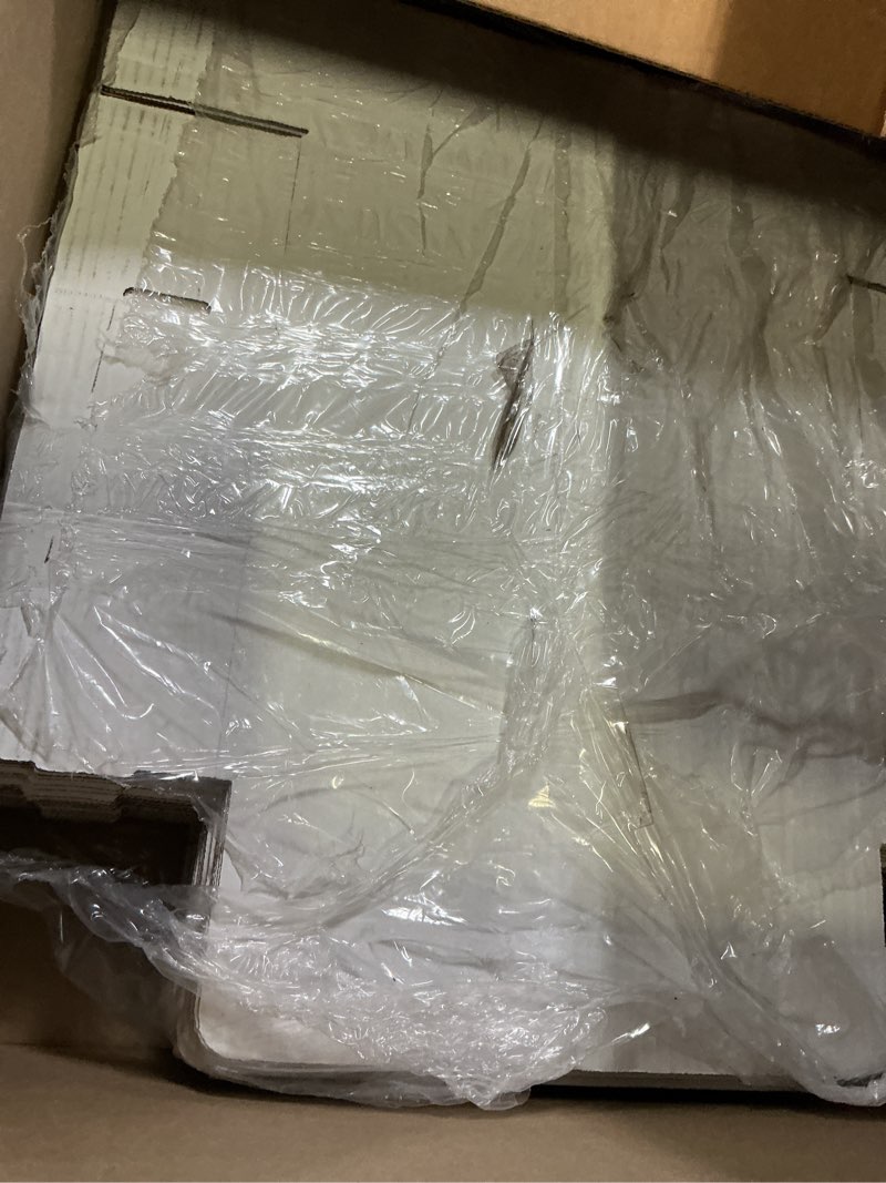 Condition photo showing Good Condition for box usa shipping boxes small 12"l x 4"w x 4"h, 50-pack | white corrugated cardboard box mailer for packing, moving, storage | bulk gift box or product packaging for small business, home, fba 12x4x4