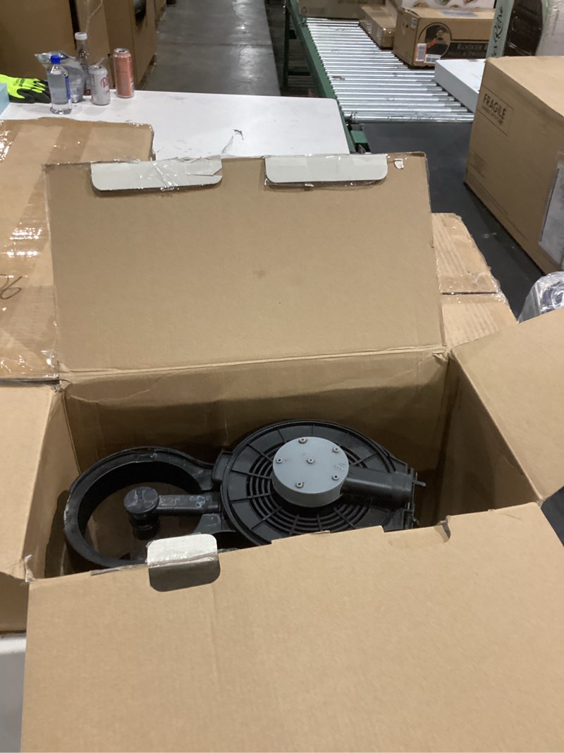 Condition photo showing As Is for OXO Brew 9 Cup Stainless Steel Coffee Maker