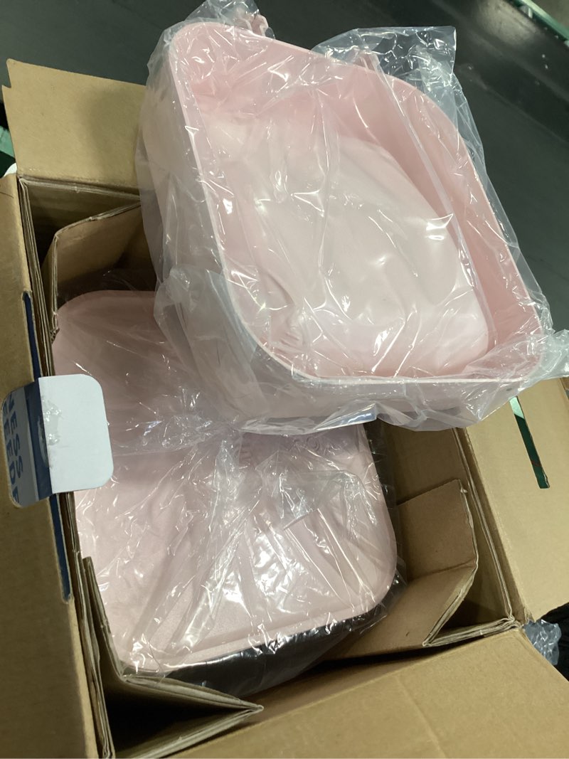 Condition photo showing Good Condition for DOGNESS 6L Smart Feeder, Wi-Fi Enabled Pet Feeder for Cat and Dog, Smartphone App for iOS and Android, Portion Control, Fresh Lock System Auto Food Dispenser Pink 6L (PINK)