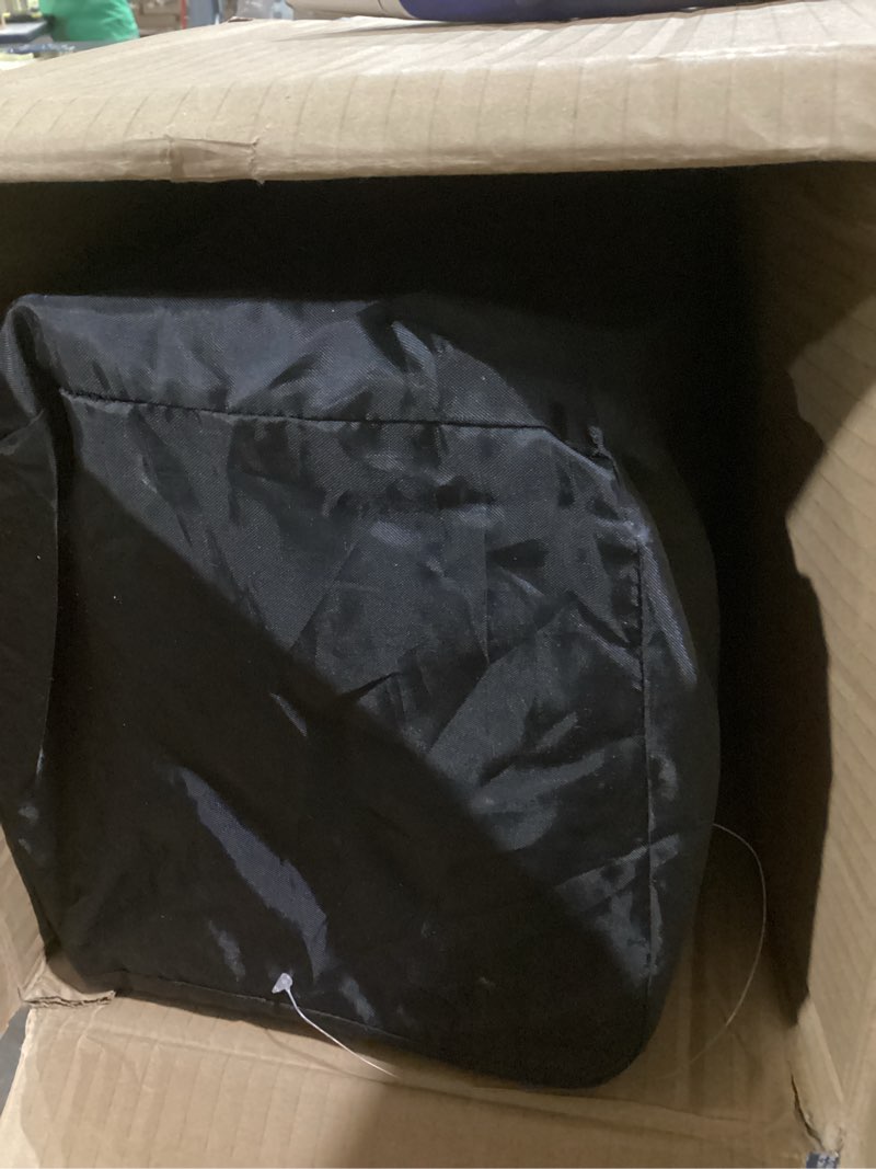 Condition photo showing Good Condition for Dream On Me Zazzy Portable Playard with Bassinet in Black, Lightweight Packable and Easy Setup Baby Playard with Mattress and Travel Bag