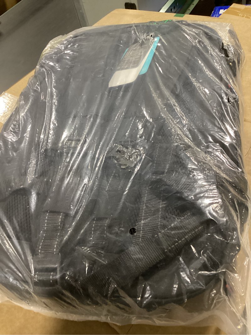 Condition photo showing Good Condition for Vacuum Seal Backpack Travel with Built-in Pump 80L Expandable Travel Backpack with Vacuum System, TSA Lock Water Resistant Carry-On Backpack Black 80L (Built-in Pump)