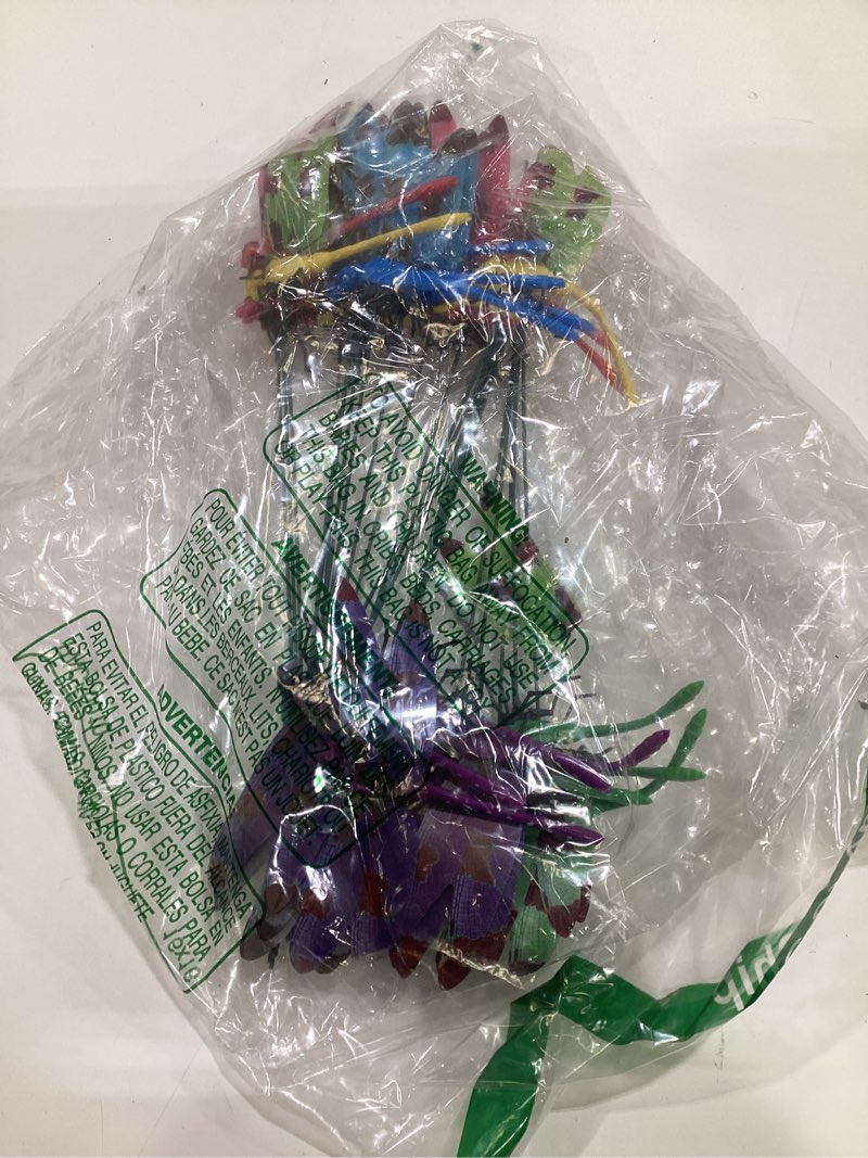 Condition photo showing Good Condition for 24 pieces patterned dragonfly garden decor large 3d dragon fly garden stakes dragonflies garden ornaments decorative dragonflies patio decoration dragonfly stakes with sticks