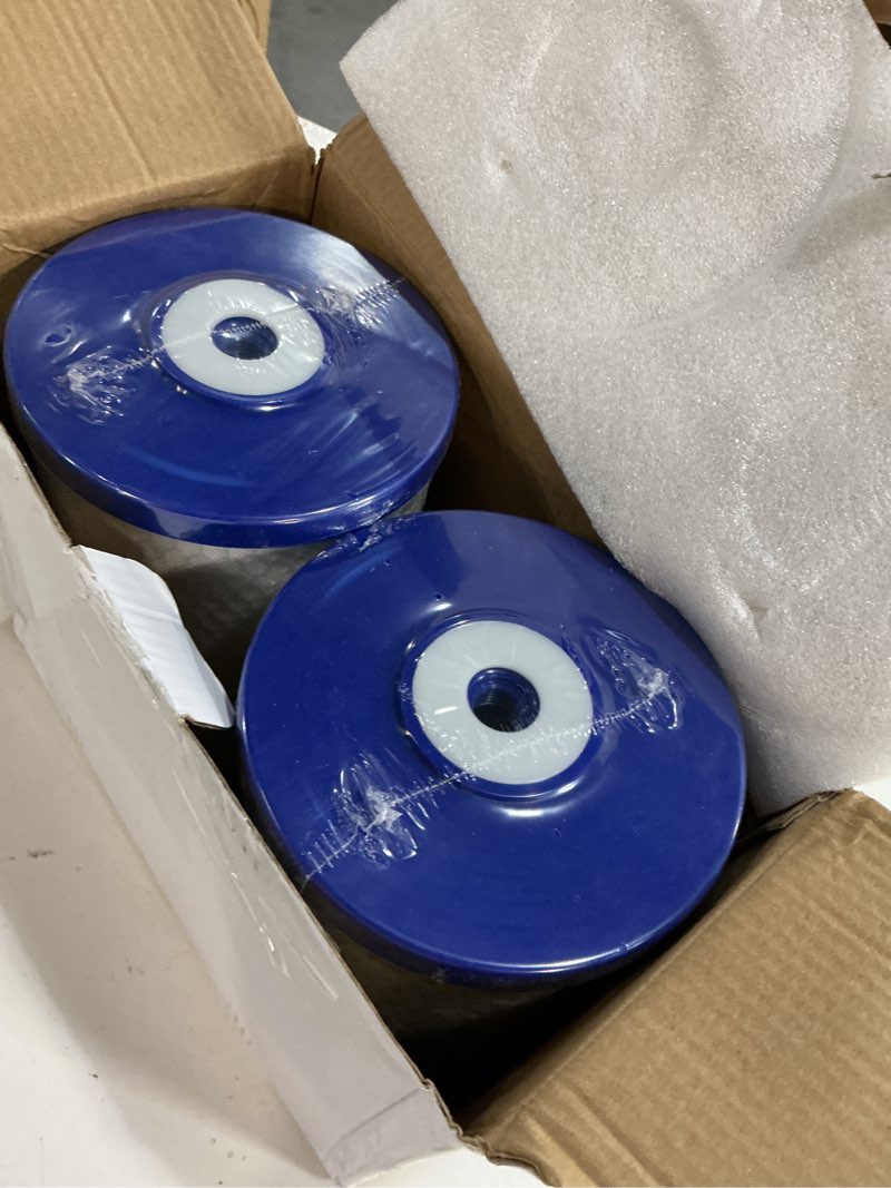 Condition photo showing New/Like New for 51300c water replacement filter (no chip) compatible with elkay 51300c ewf3000 ezh20 bottle filling station, 3000 gallon water filter replacement for erf750, 51299c, 55898c 4 pack