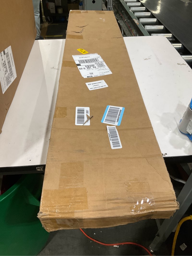 Condition photo showing As Is for AUXKO Rain Guards for Hyundai Santa FE 2024 2025, Window Vent Visor Accessory - 3M Tape Rain Guard Window Visors for Santa FE Car Windows, Tape-On Side Window Wind Deflectors & Visors Smoke Black for hyundai santa fe 2024 2025