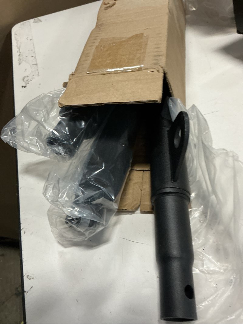 Condition photo showing Good Condition for 39.4'' Lat Pull Down Bar with Swivel, Non-Slip Lat Pulldown Attachments for Cable Machine LAT Pull Down Machine, Lat Pulldown Bar Cable Machine Attachment Cable Attachments for Gym