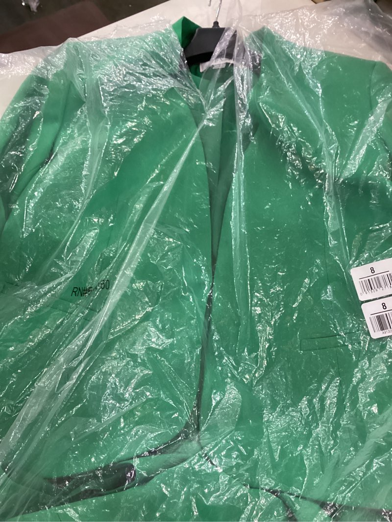 Le Suit Women's Two Piece Dress Suit Mother's Gift Formal Occasi zice8