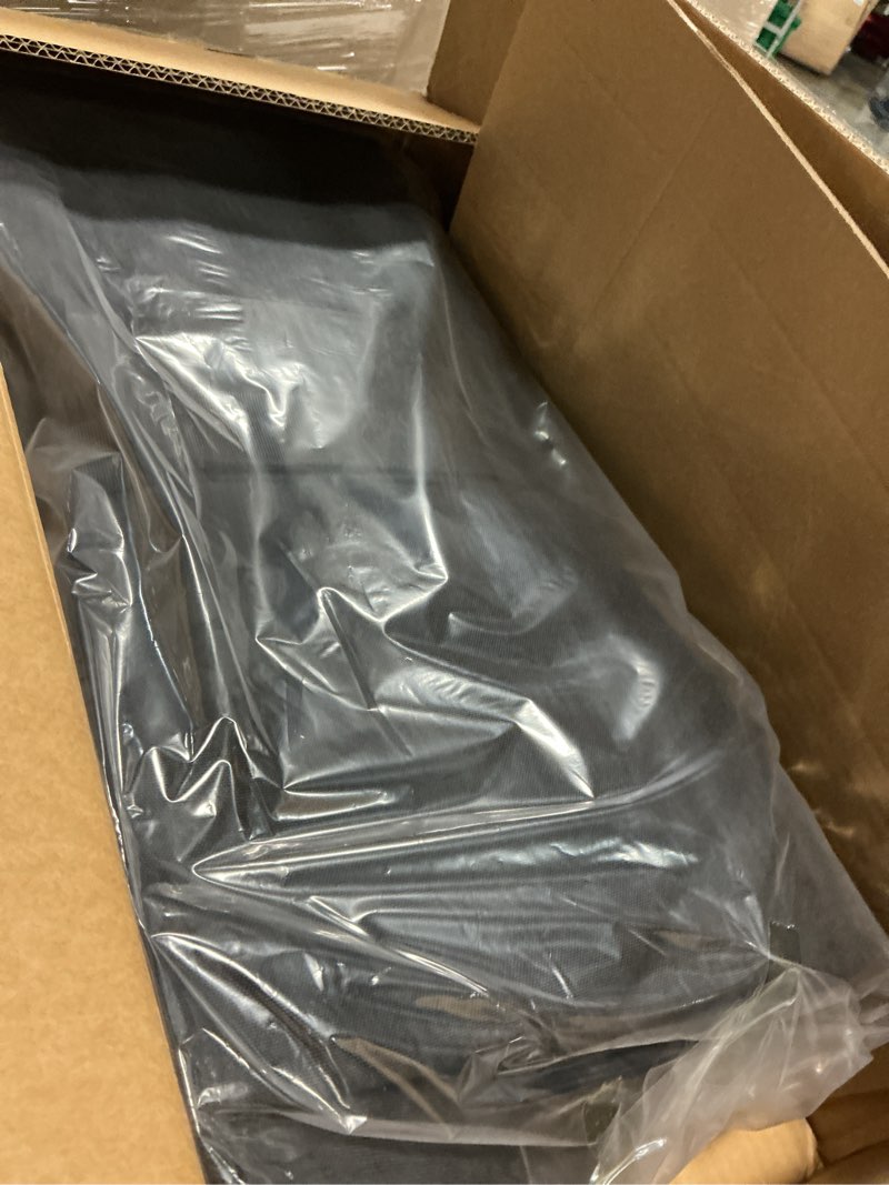 Condition photo showing Good Condition for Stroller Bag for Airplane, Stroller Travel Bag Compatible with UPPAbaby Vista, Vista V2, Cruz V2, Rolling Wheel Bag with Storage Pocket, Multiple Handles, Luggage Tag for Flight Travel, Black