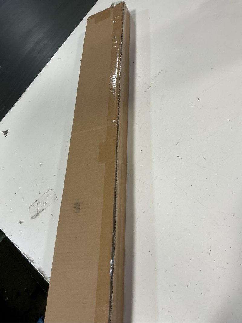 Condition photo showing New/Like New for LazBlinds No Tools No Drill Cordless Cellular Shades, Blackout Light Blocking Honeycomb Shades for Home, Thermal Insulation Blinds for Windows, 30" W x 64" H, White Blackout-white 30" W x 64" H