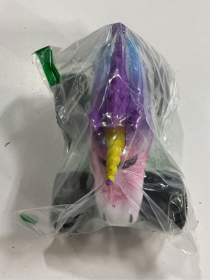Condition photo showing Good Condition for monster jam sparkle smash 1:24 scale official monster truck, die-cast vehicle with realistic details and bkt tires, collectible toy truck for kids ages 3 and up by spin master