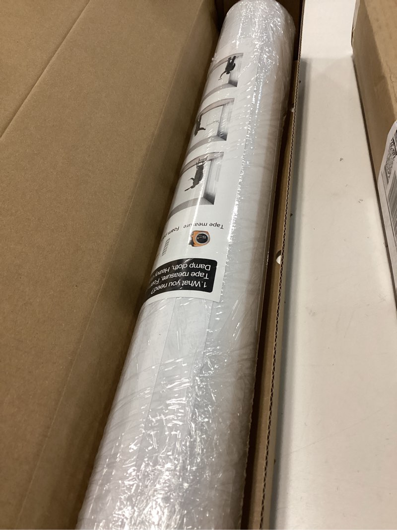 Condition photo showing Good Condition for Hazy Forest Wall Mural, Abstract Nature Landscape Wallpaper, Background Wall Decoration Patterns?Non-self-Adhesive? MURAL-225 127" x 77"