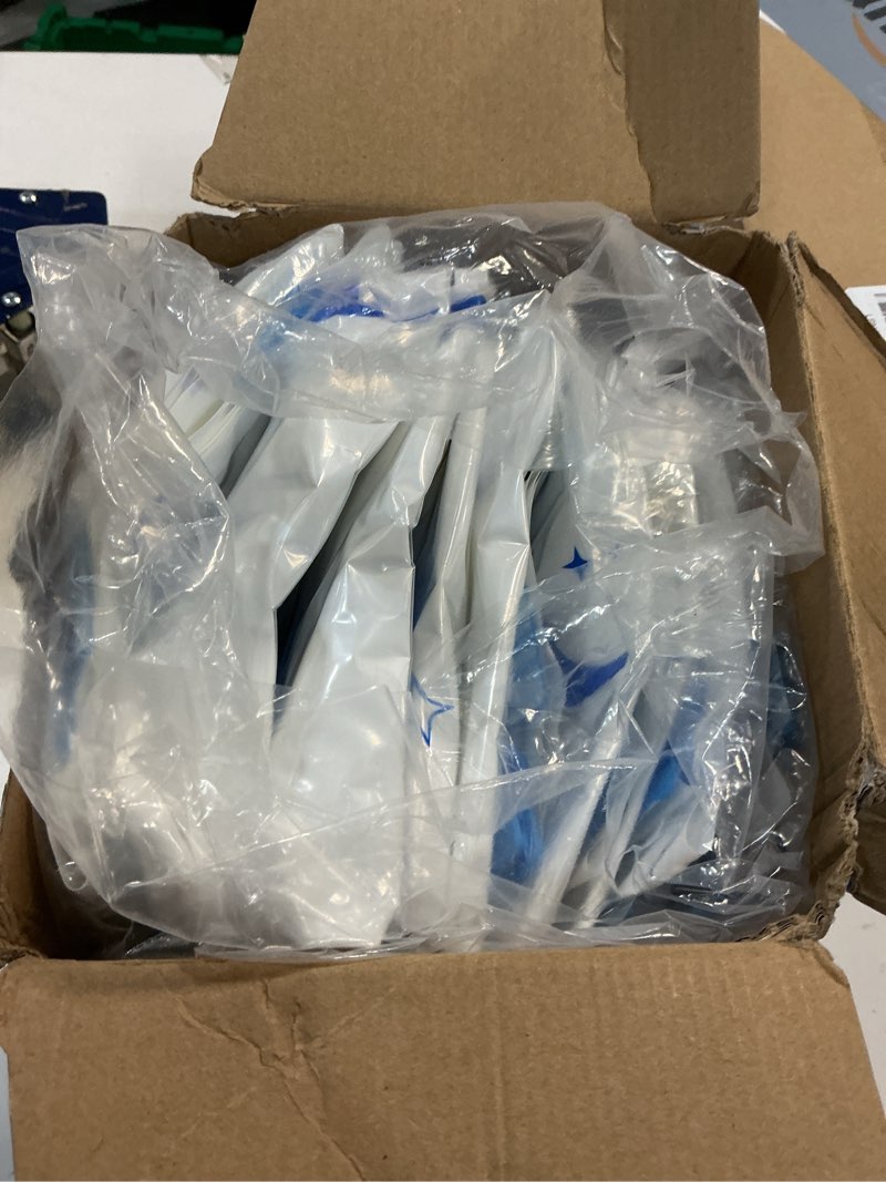 Condition photo showing Good Condition for Vacuum Storage Bags with Electric Air Pump, 20 Pack (4 Jumbo, 4 Large, 4 Medium, 4 Small, 4 Roll Up Bags) Space Saver Bag for Clothes, Mattress, Blanket, Duvets, Pillows, Comforters,Travel, Moving