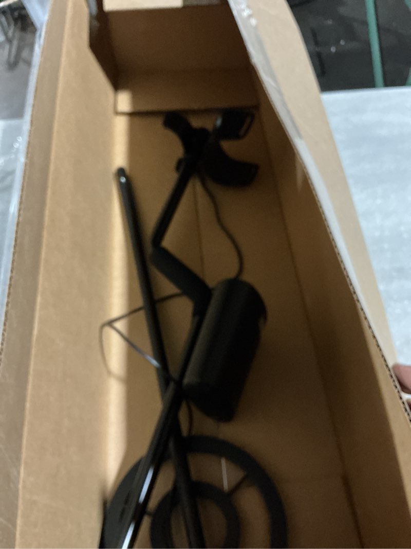 Condition photo showing As Is for Bounty Hunter TK4 Tracker IV Metal Detector – All-Terrain Gold, Silver, Coin & Relic Finder with 8" Waterproof Coil, 3 Detection Modes – for Adults & Kids – Made in USA