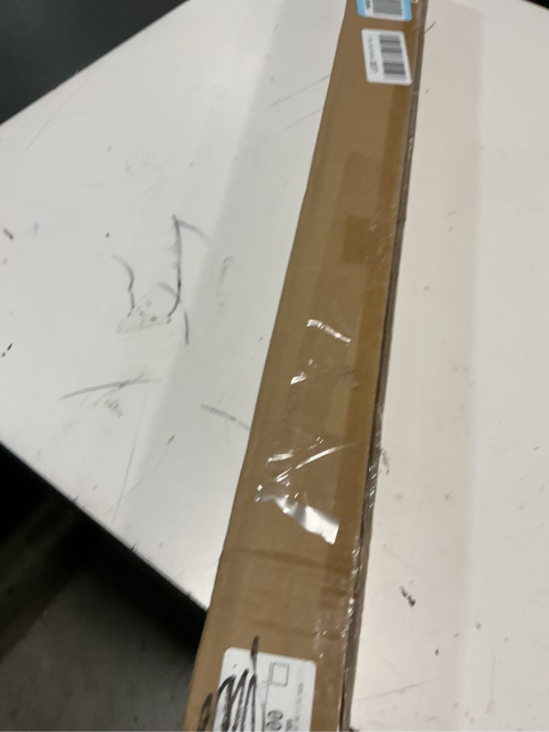 Condition photo showing New/Like New for roller window shades free-stop cordless blackout blinds, thermal insulated pull down shades for windows, uv protection fabric roller blinds for home office (32.75" wx72 h, white) white 32.75"w x 72"h