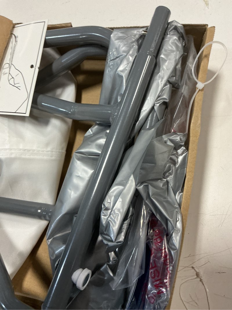 Condition photo showing Good Condition for Regalo Safety Swing Down Bed Rail Guard for Toddlers, Bed Safety Rail with Patented Gap Guard, Fits Twin, Full & Queen Mattress, White, Tested & Safe for 30 Years, American Designed, Family Owned 43 Inch