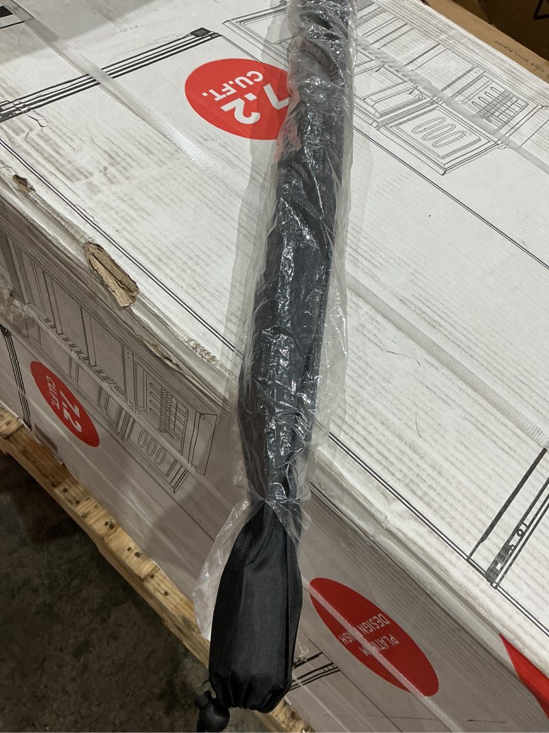 Condition photo showing Good Condition for flex fitness body bar for physical therapy & rotator cuff relief - shoulder rehabilitation tube for baseball & exercise stick - mobility training stick for home workout