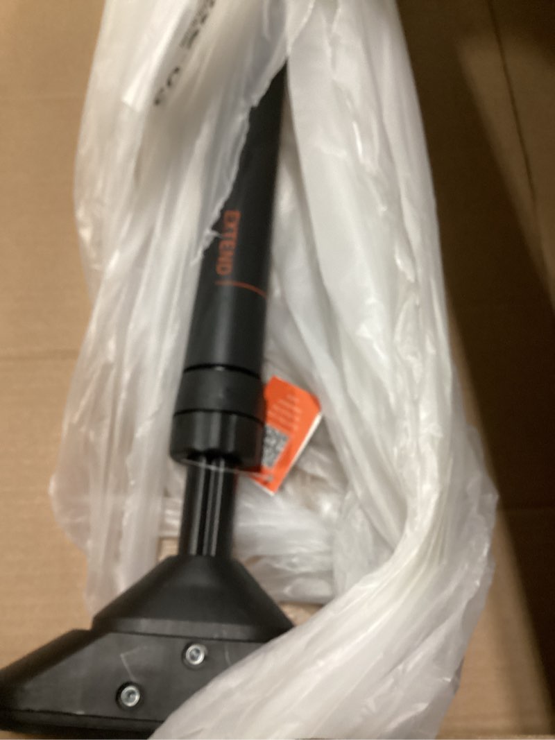 Condition photo showing Good Condition for sportneer pull up bar: strength training chin up bar no screws - adjustable 29.5''-37''(75-94cm) width locking mechanism pull up bar for doorway - max load 440lbs for home gym upper body workout, non-slip