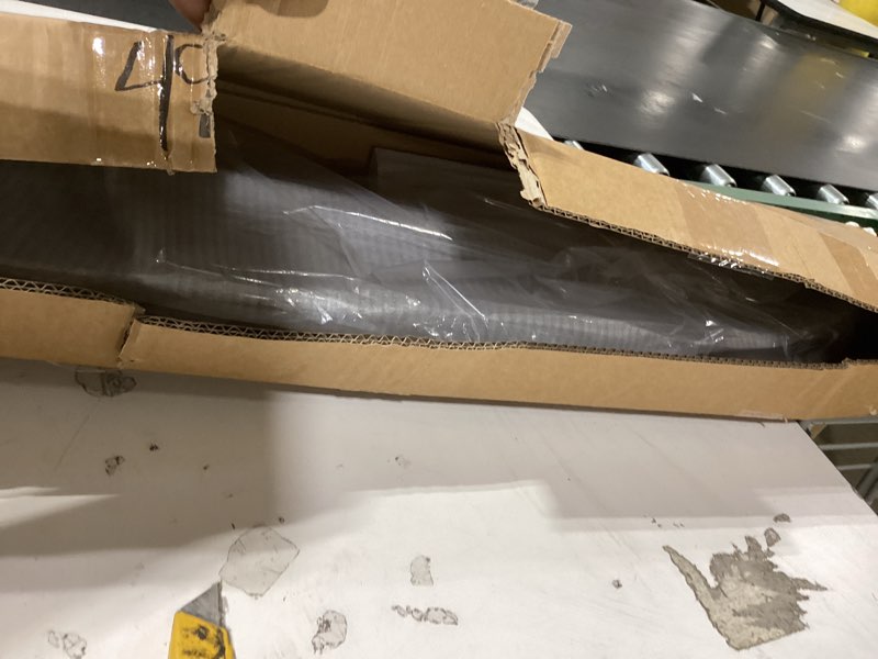 Condition photo showing Good Condition for rear spoiler compatible with 2014-2024 infiniti q50, psm style duckbill fits for 14-24 4 door sedan, trunk exterior high kick spoiler wing lip glossy black
