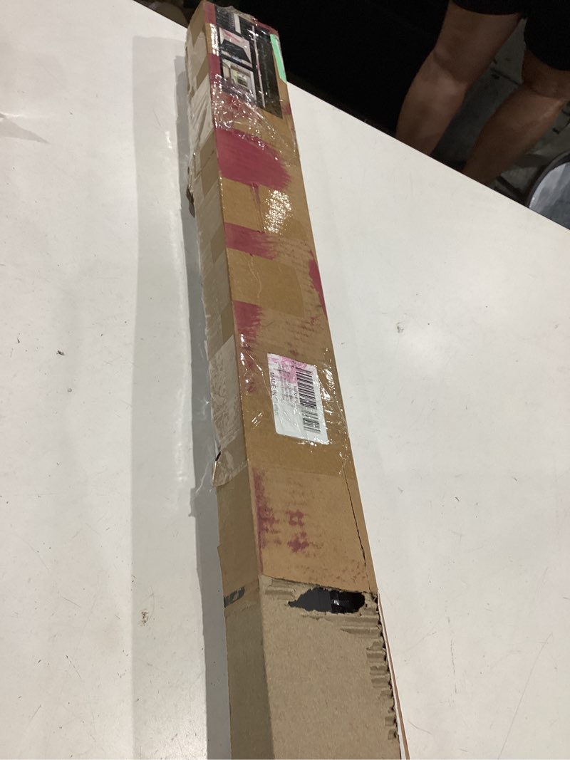 Condition photo showing Good Condition for  timbertech tcurp8b railings - view #3 timbertech tcurp8b railings - view #4  view all images timbertech classic composite 8-feet x 36-inches black composite deck rail kit(similar)