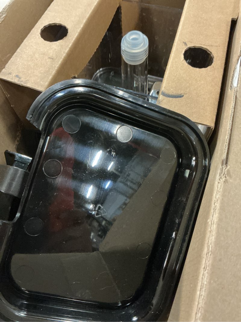 Condition photo showing As Is for Moccamaster 53933 KBGV Select 10-Cup Coffee Maker, Off-White, 40 ounce, 1.25l 10-Cup Off-White