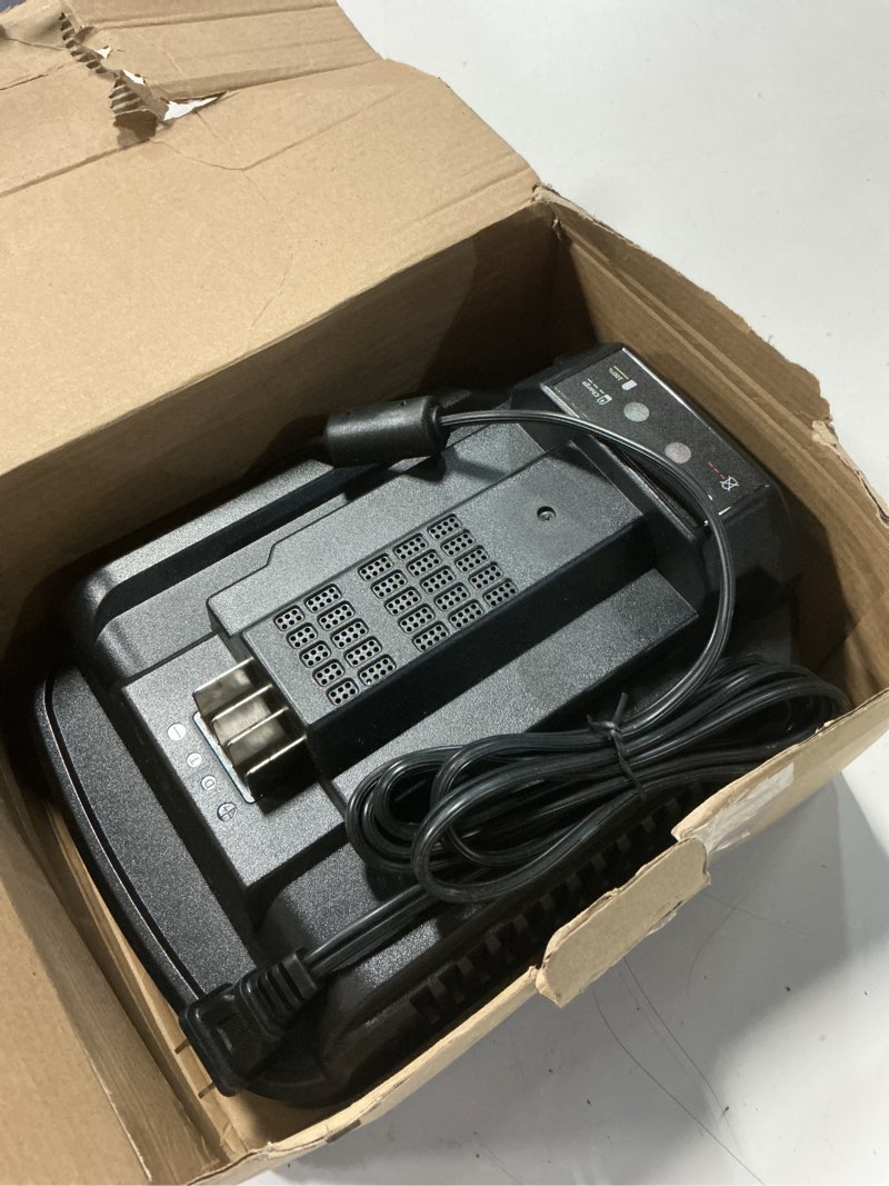 Condition photo showing Good Condition for fast charging replacement for ego 56v battery charger ch2100,compatible with ego 56v batttery ba2800 ba4200 ba1400,for ego power+ ch2100 56-volt lithium-ion standard charger