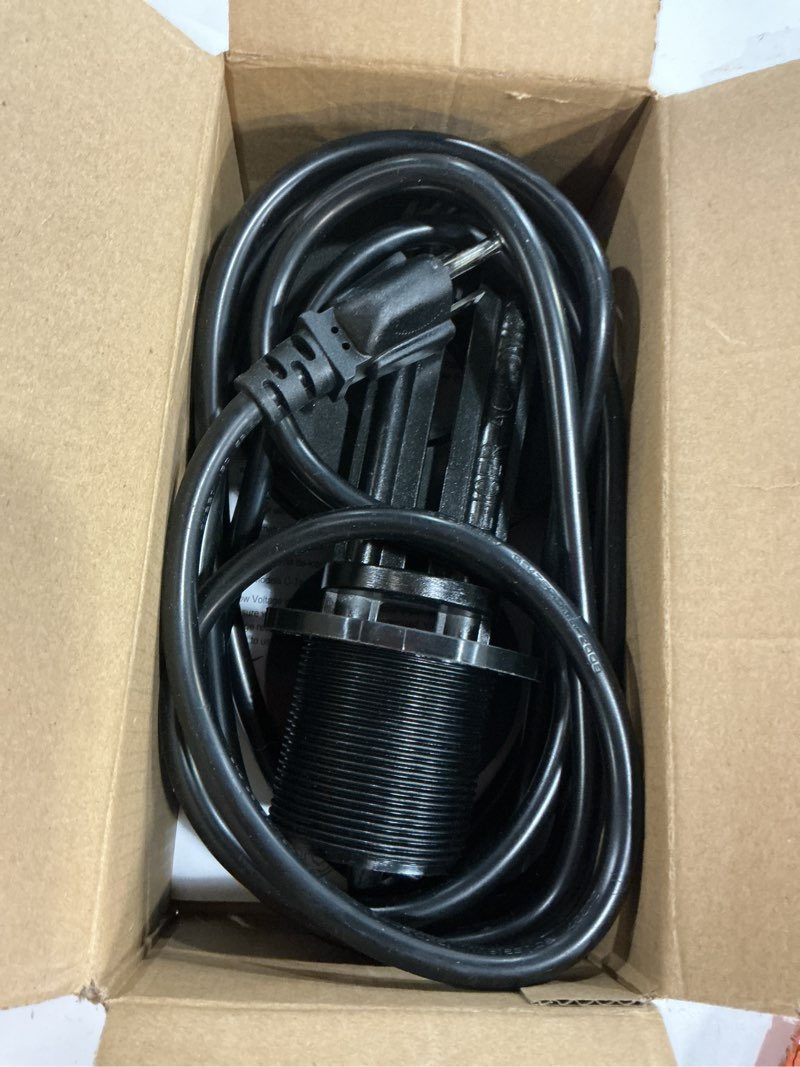 Condition photo showing Good Condition for Pond De-icer with Floating, Float Aluminum Cast Pond Heater with 10ft Cord for Fishpond in Winter (200W)