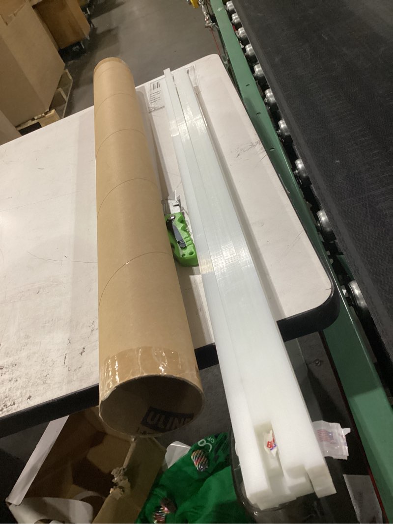Condition photo showing New/Like New for replacement cutting sticks for challenge titan 200 / model 20 paper cutter. 20" x 1/2" x 1/2" (12 ea.) - 4166