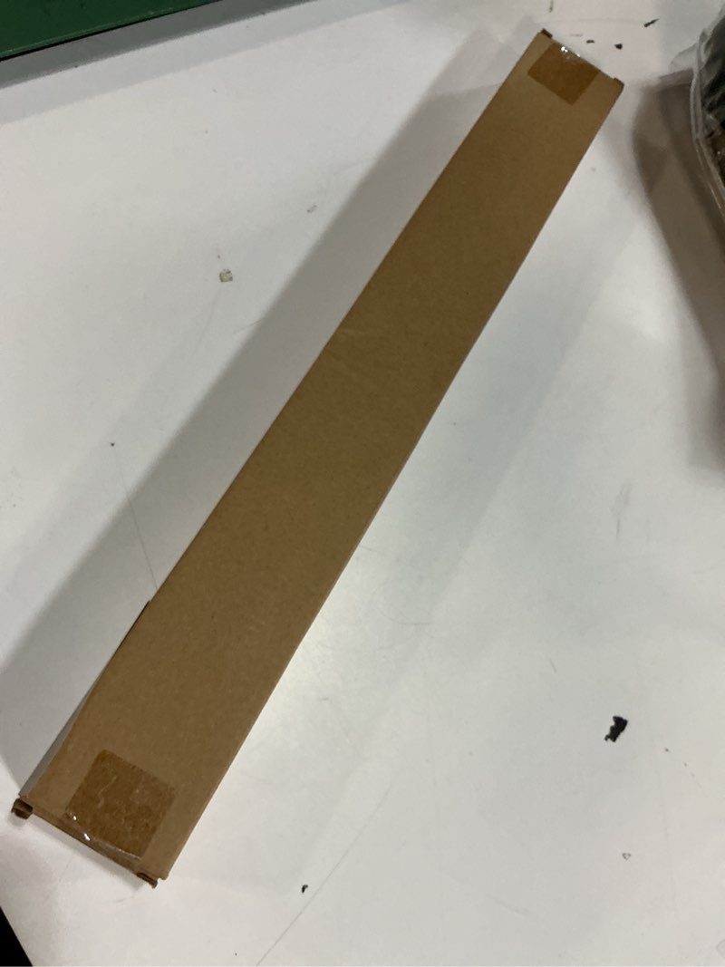 Condition photo showing New/Like New for Magnetic Wind Guards for Blackstone 28 Inch Block Wind, 1605 Stainless Steel Wind Screens for Blackstone Griddle Accessories BBQ Camping Tool, Protect Flame Hold Heat 28 inch Black