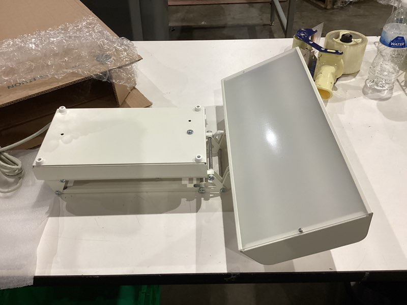 Condition photo showing Good Condition for northern light technologies nlt adjustable light therapy lamp - 10000 lux full spectrum light for natural mood and energy enhancement, beige